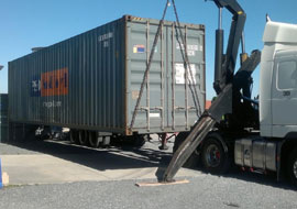 Container Transport