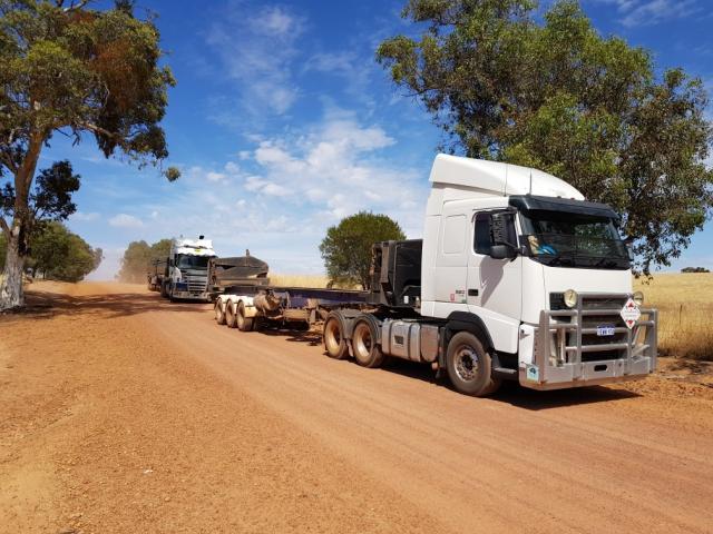 Statewide Freight & Transport Company Western Australia