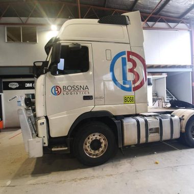 BOSSNA 3PL Logistics and Warehousing