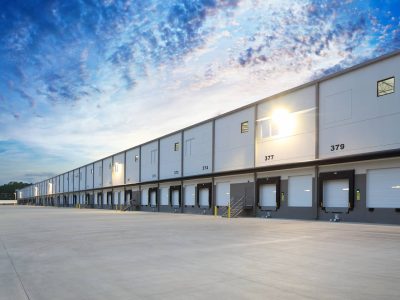 A Perth warehouse storage facility