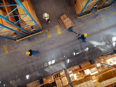 Effectively managing warehouse logistics helps businesses streamline their operations, reduce costs, and improve overall efficiency.
