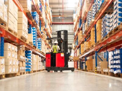 Warehouse safety is a crucial aspect of managing any storage facility or distribution center.